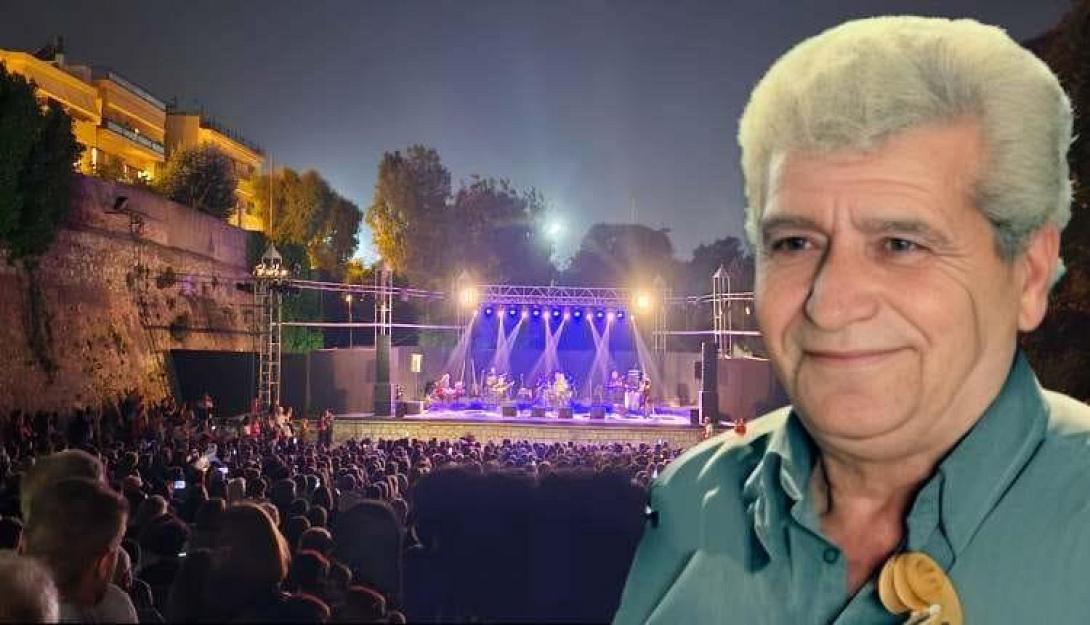 ζαχαριας μελεσανάκης