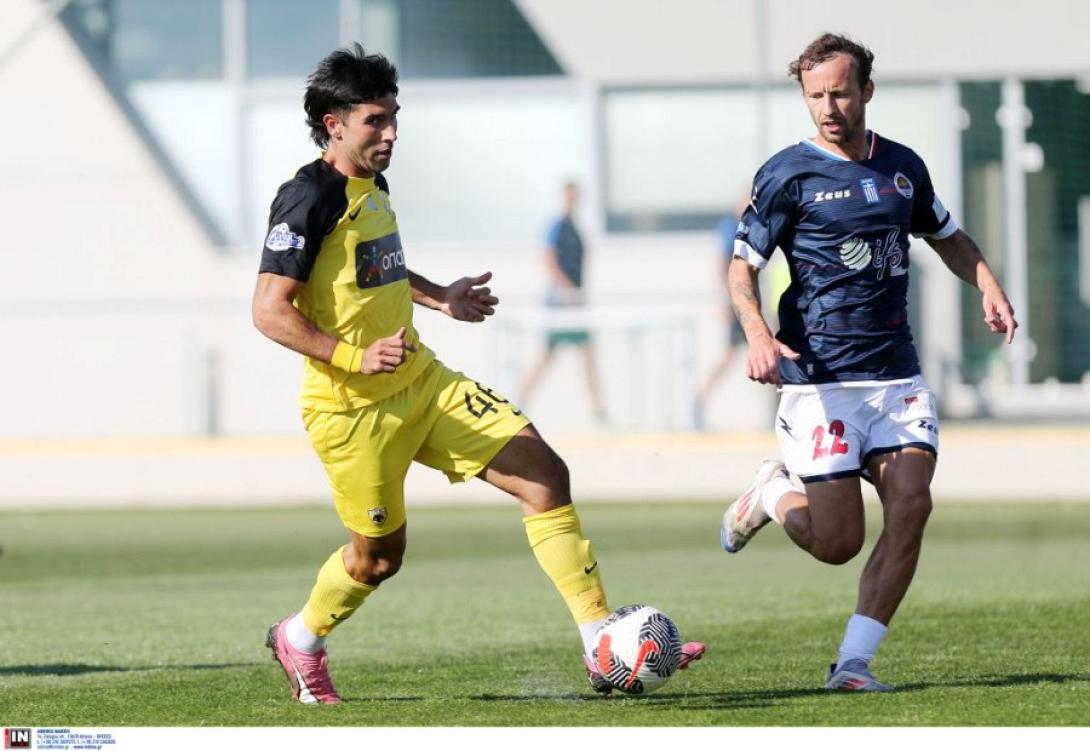 αεκ β ηλιουπολη