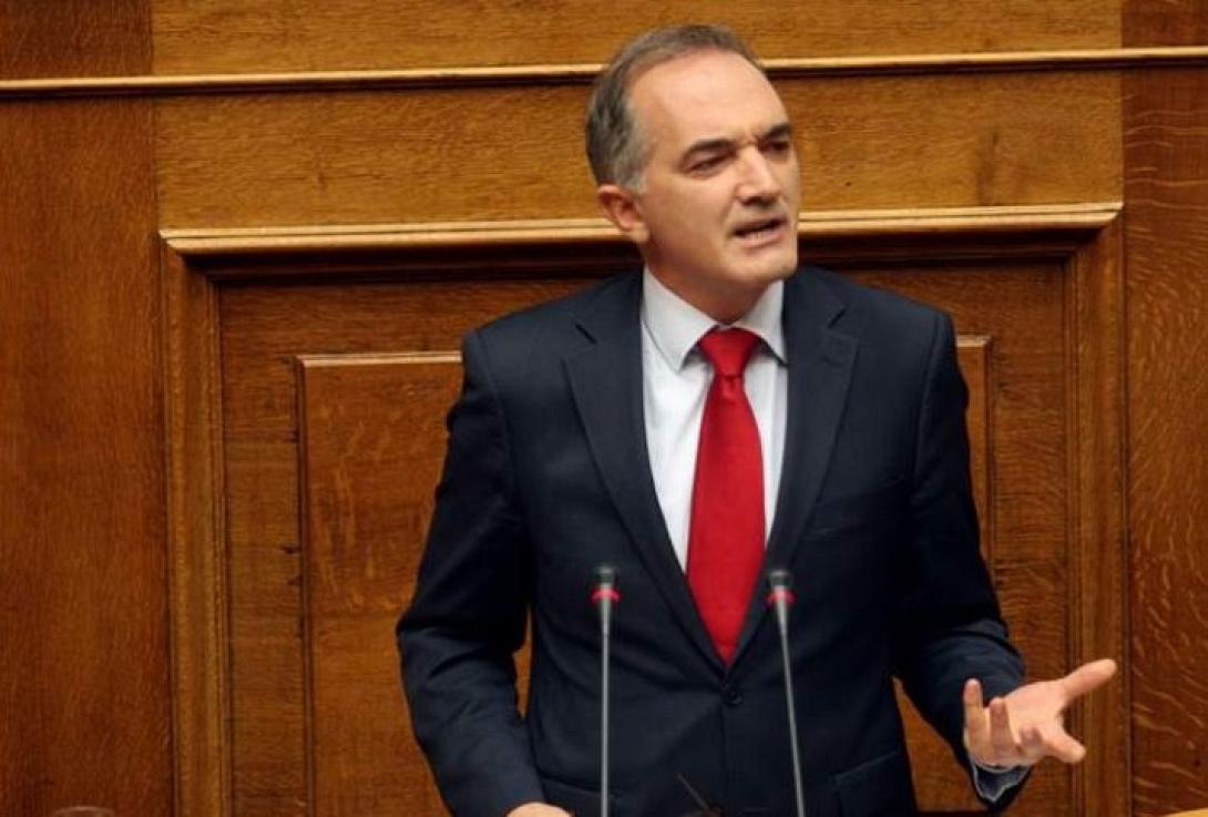 Μάριος Σαλμάς