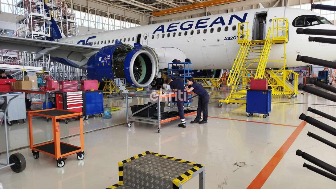 Τεχνική Βάση Aegean