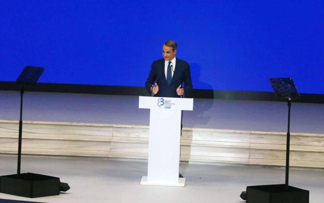 Μητσοτακης