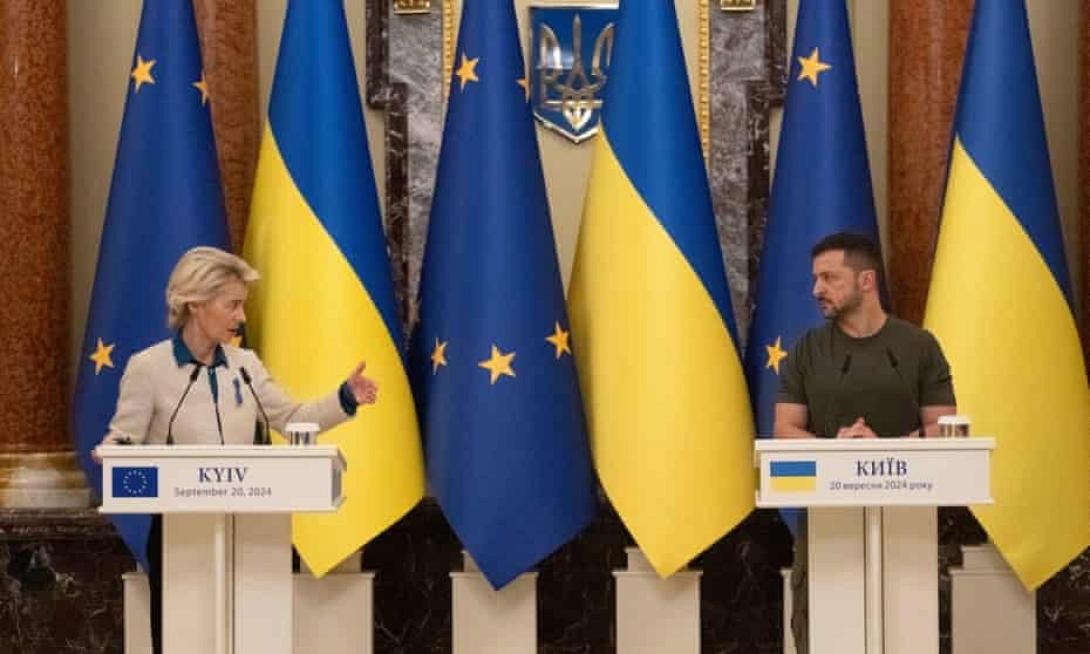 φον ντερ λαιεν - ζελενσκι