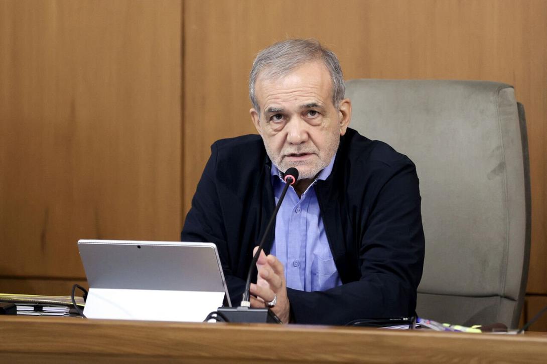 προεδρος ιραν