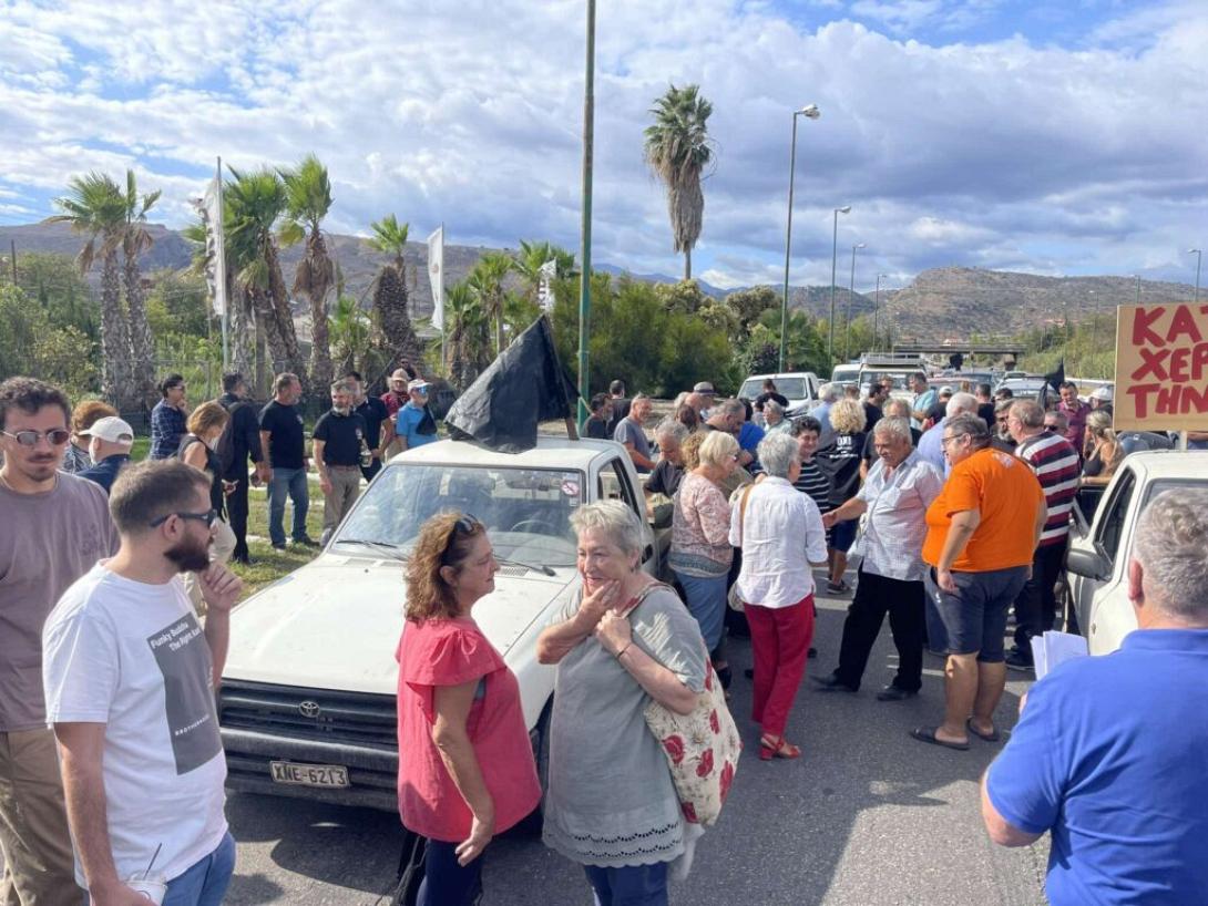 Μηχανοκίνητη πορεία