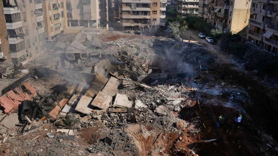 βομβα νασραλα