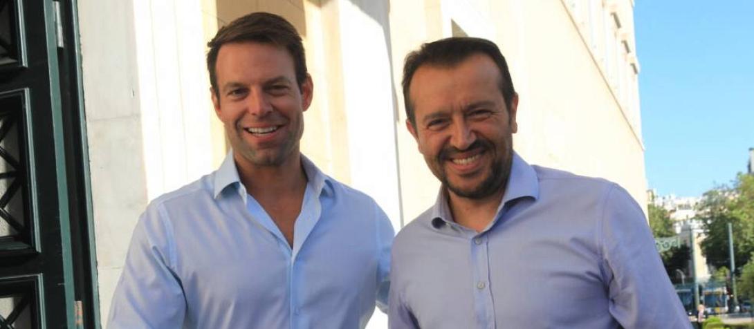 Κασσελάκης - Παππάς