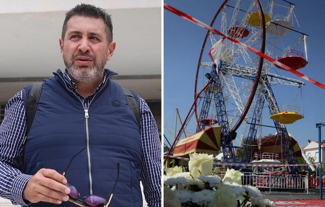 πατερας 19χρονου λουνα παρκ