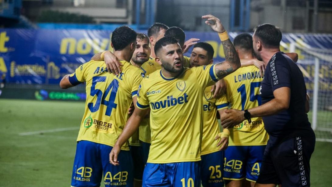 Παναιτωλικό 