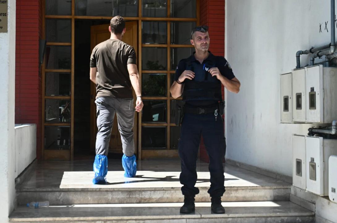 εγκλημα νεα σμυρνη