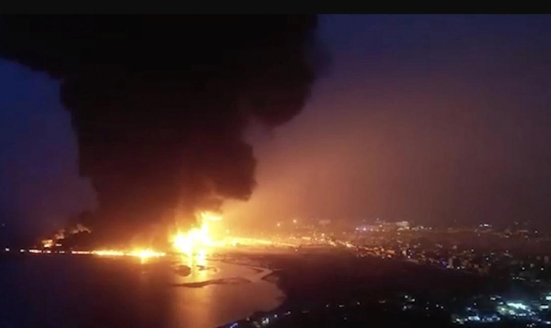 εκρηξεις λιβανο