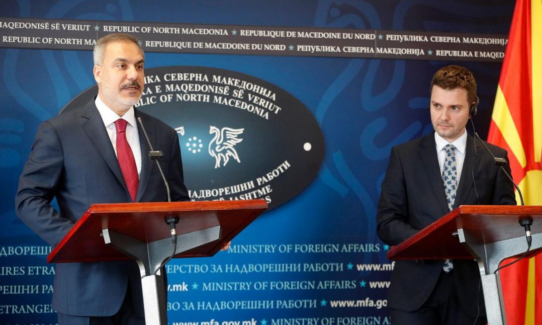 ΦΙΝΤΑΝ ΣΤΑ ΣΚΟΠΙΑ