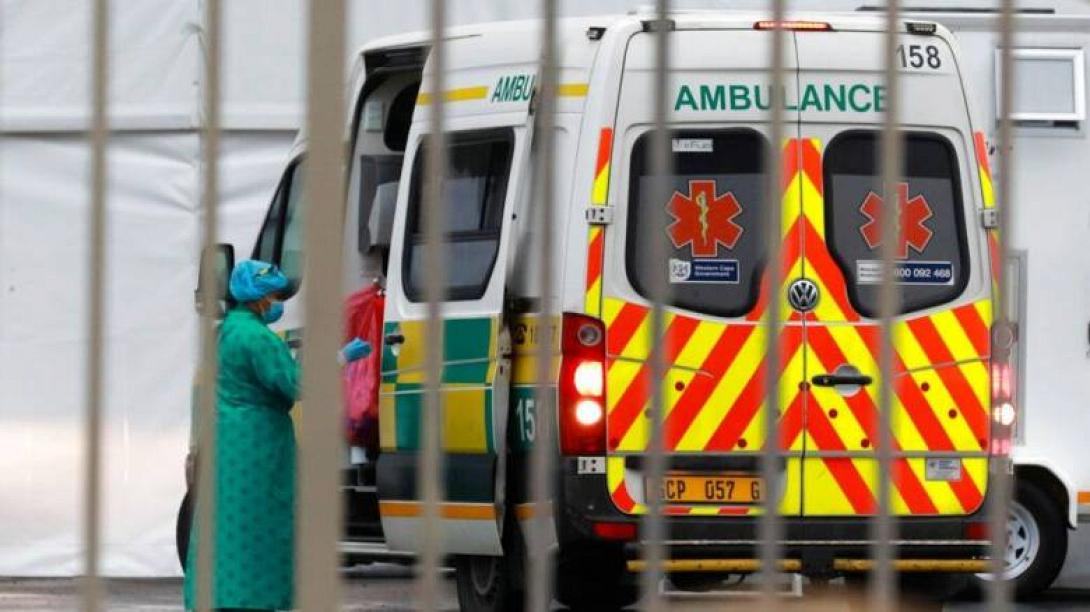 ασθενοφόρο 