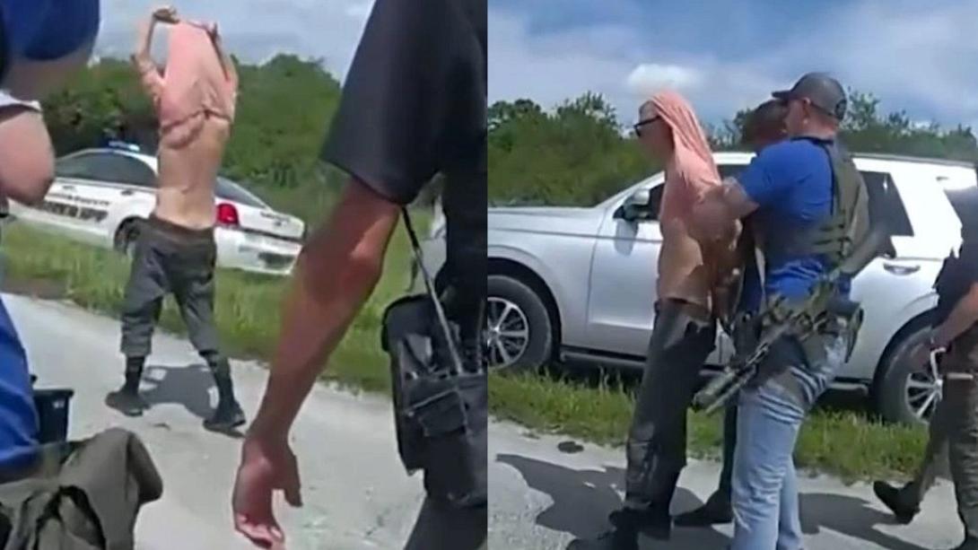 συλληψη τραμπ