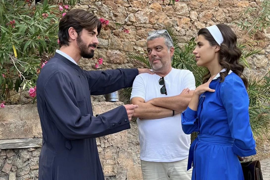 αγιος έρωτας