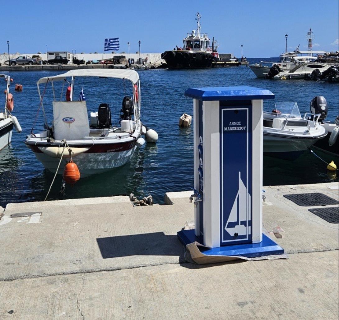 αλιευτικο καταφύγιο ροδιας