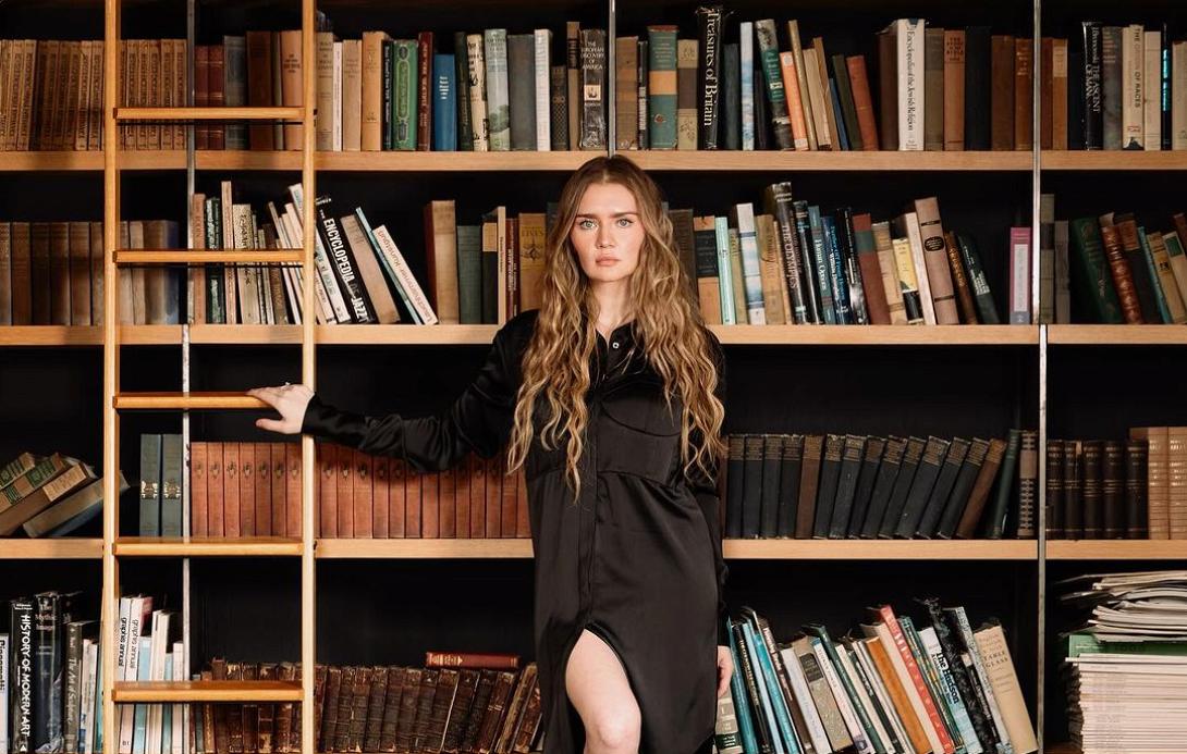 αννα σοροκιν