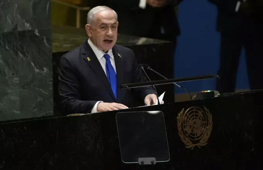 νετανιαχου