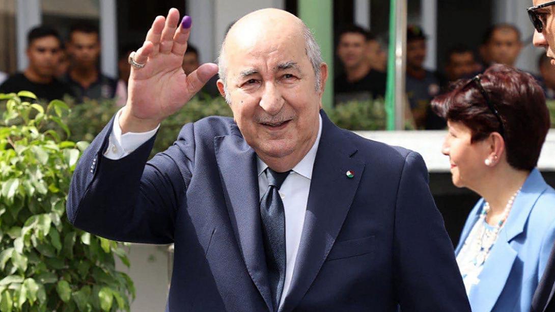 ΠΡΟΕΔΡΟς ΑΛΓΕΡΊΑς