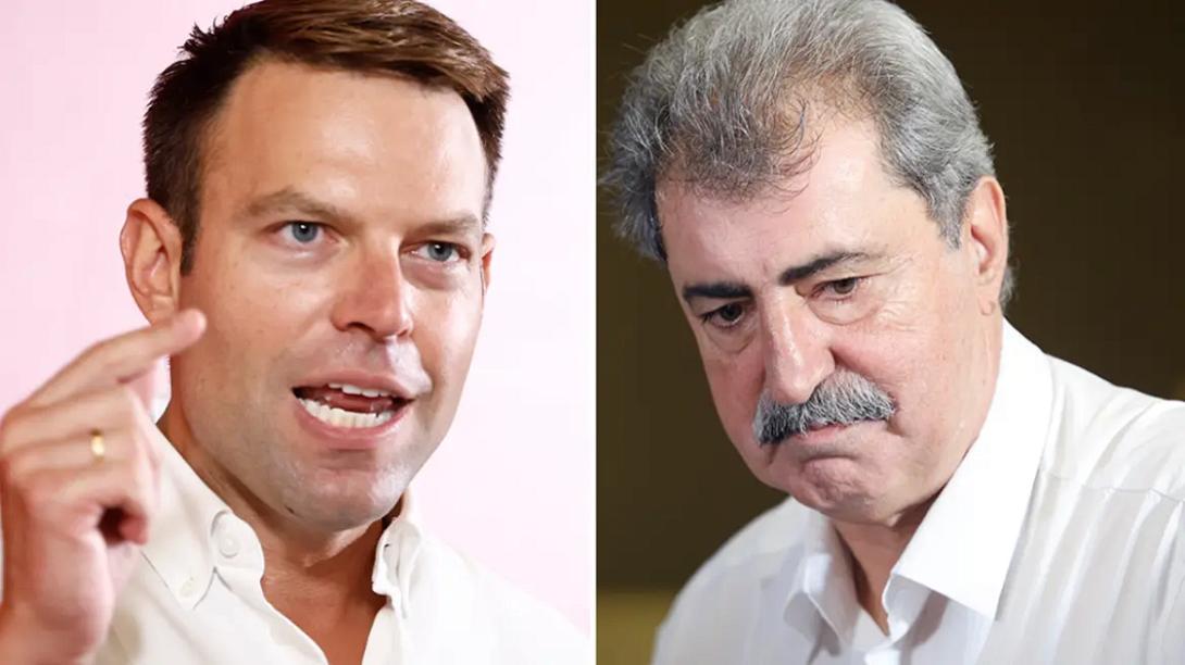 κασσελακης - πολάκης