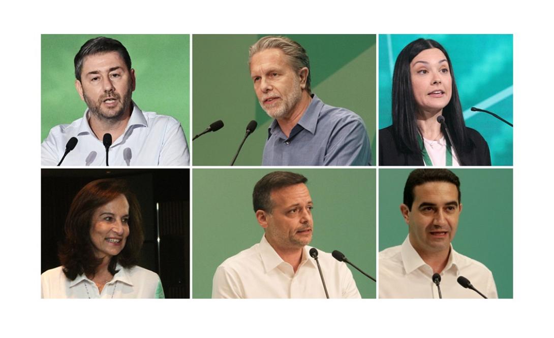 ΠΑΣΟΚ - Υποψήφιοι