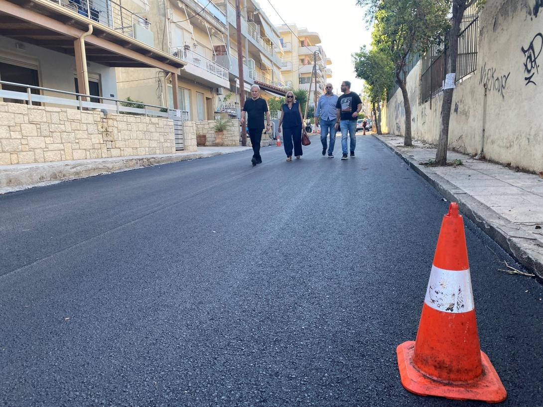 ασφαλτοστρώσεις