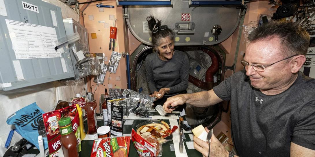 αστροναύτες