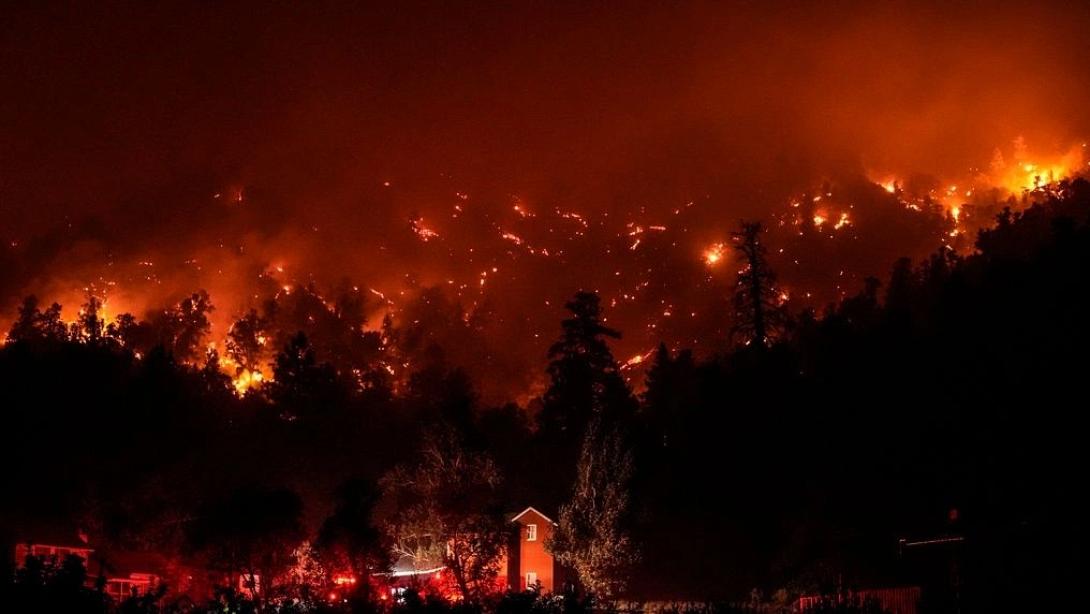 πυρκαγια καλιφορνια