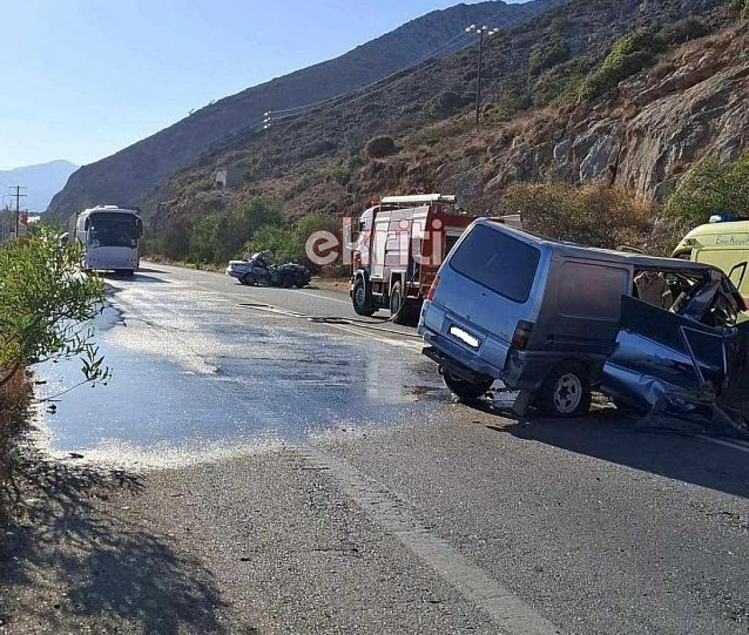 ΒΟΑΚ τροχαίο σταλίδα