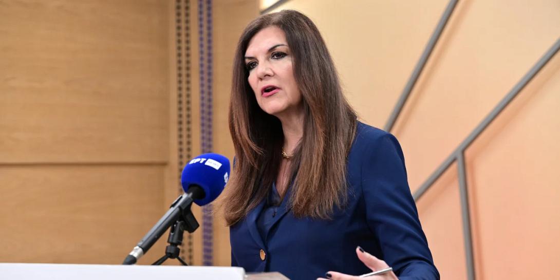 Βούλα Κεχαγιά