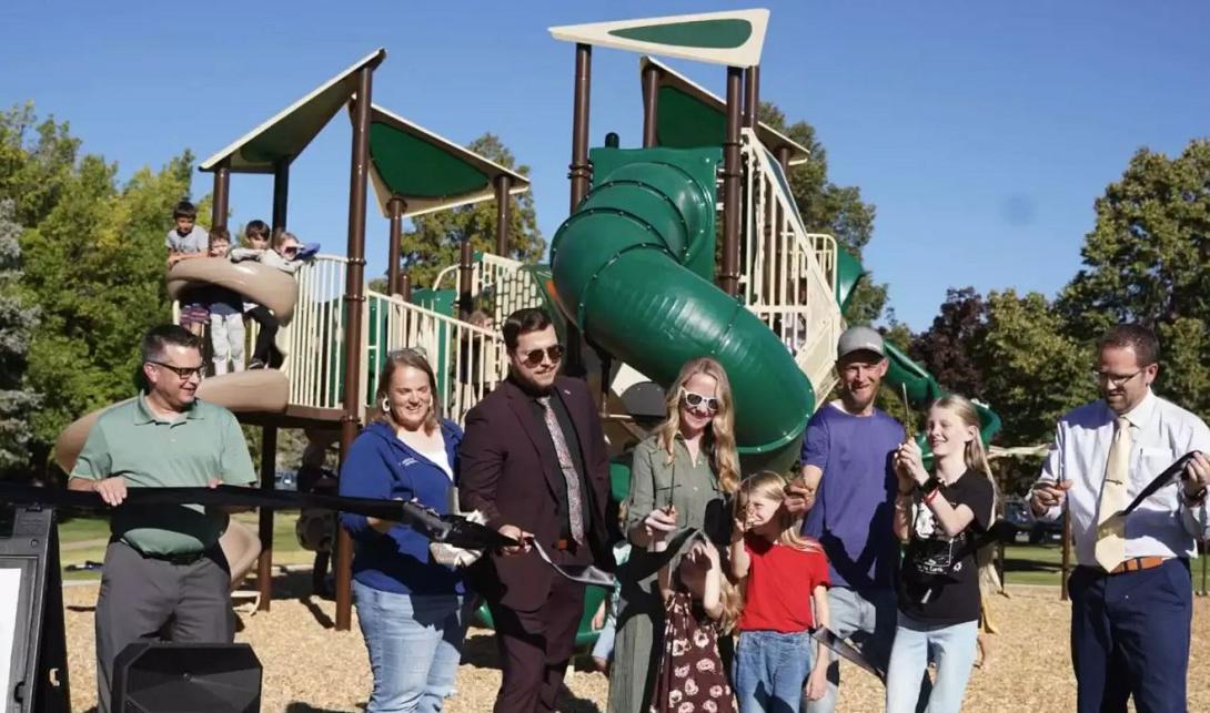 παιδική χαρά 