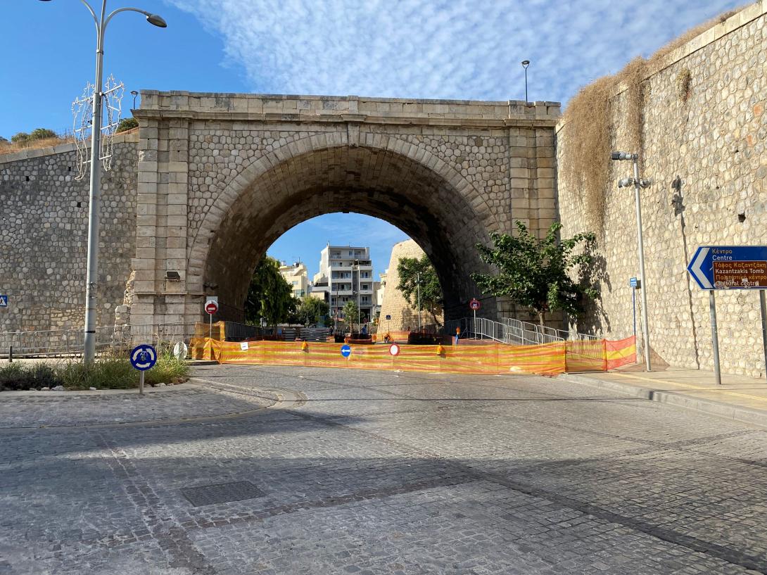 Χανιόπορτα