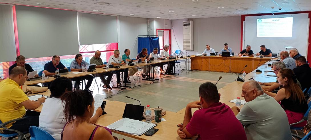 Δημοτικό Συμβούλιο Χερσονήσου