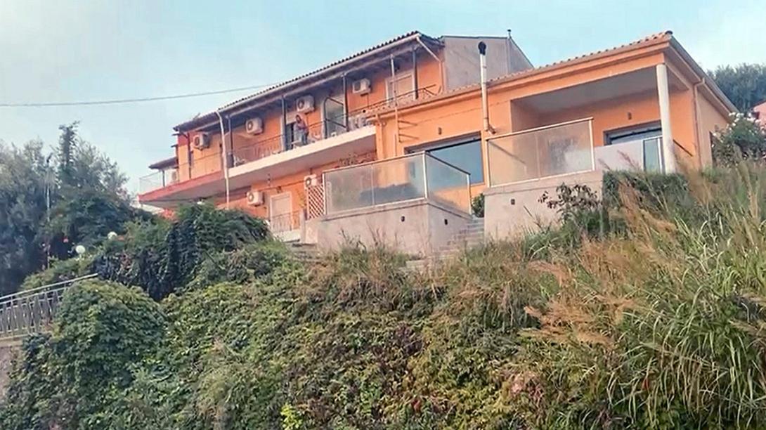 δολοφονία κέρκυρα