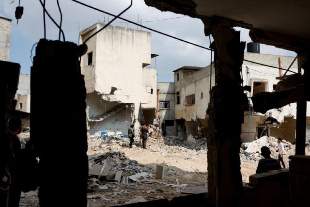 Δυτική Όχθη