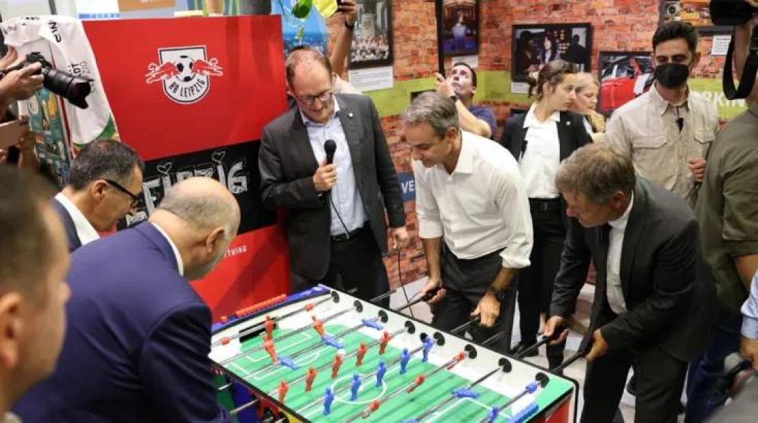 Κυριάκος Μητσοτάκης 