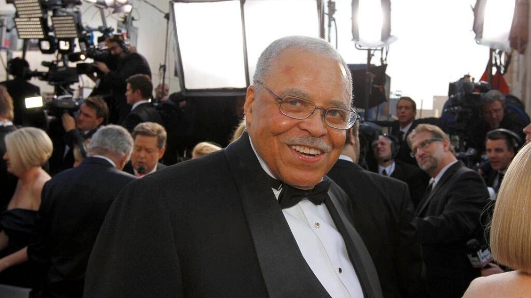 Τζέιμς Ερλ Τζόουνς