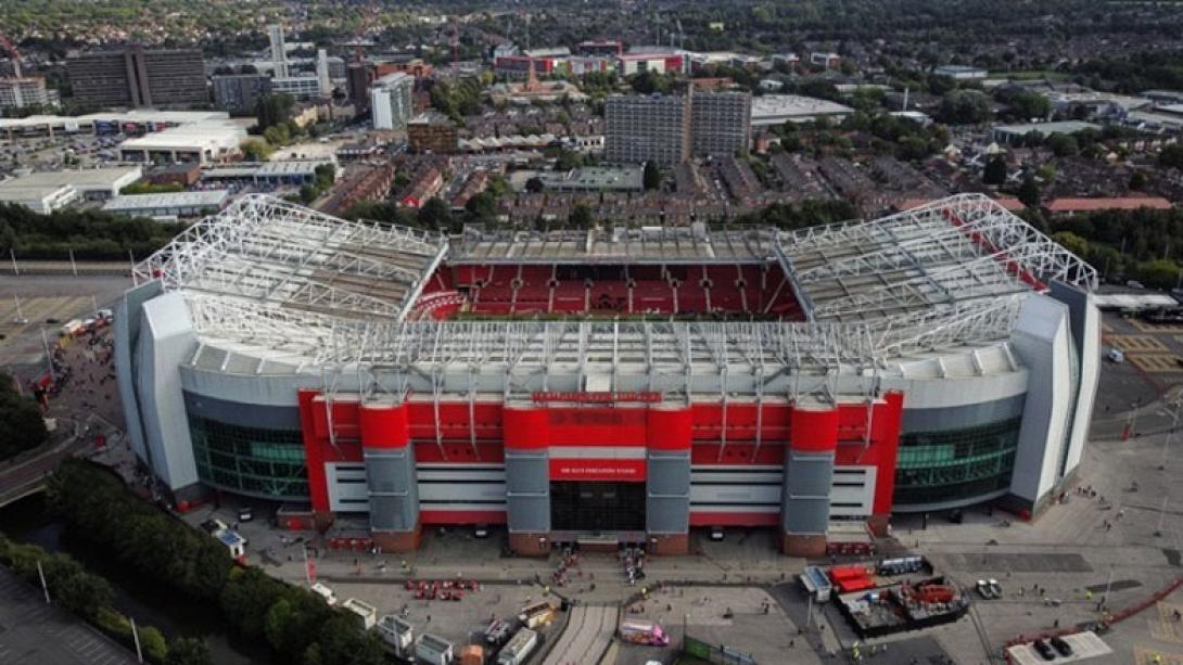 Ολντ Τράφορντ