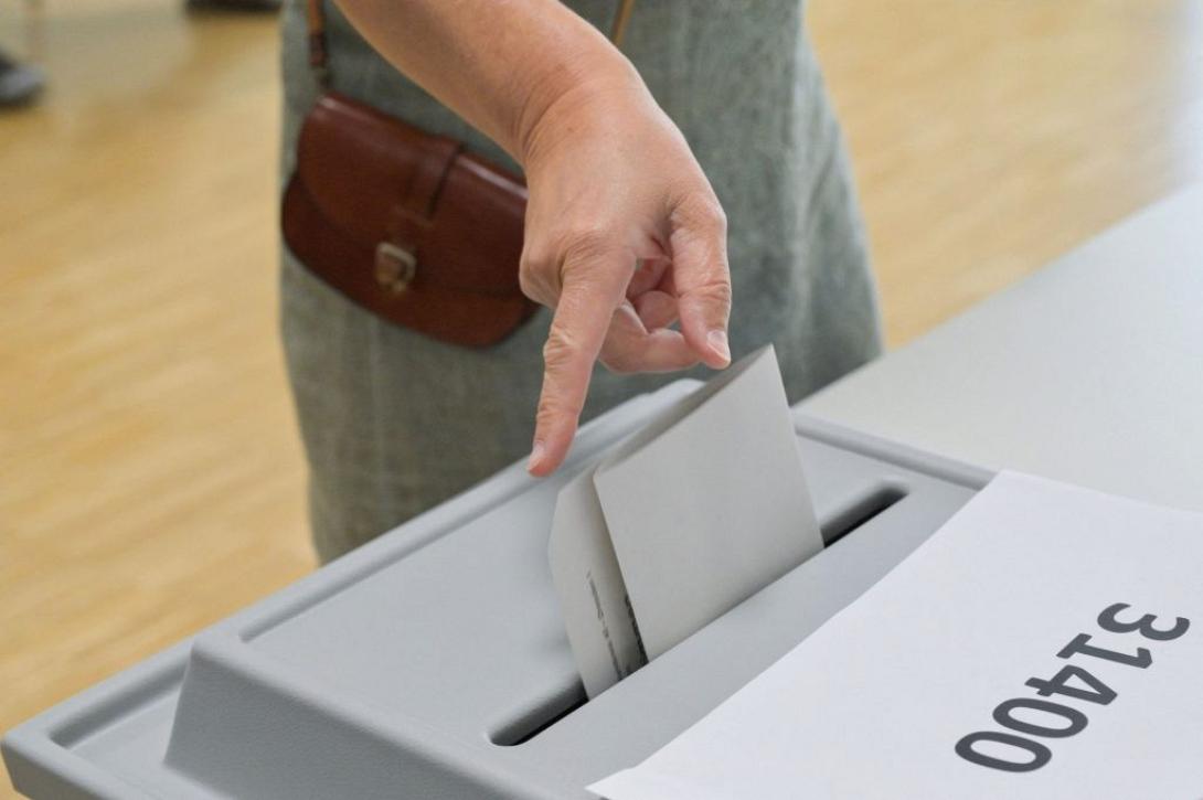 εκλογές Γερμανία