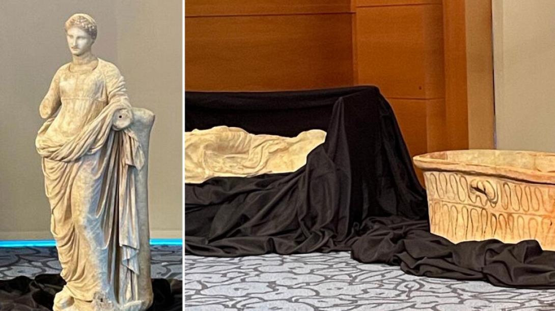 αρχαιοτητες