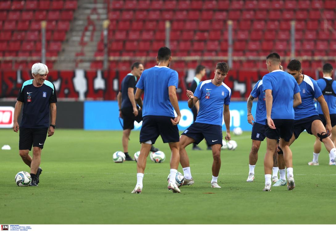 ΕΘΝΙΚΗ ΟΜΑΔΑ