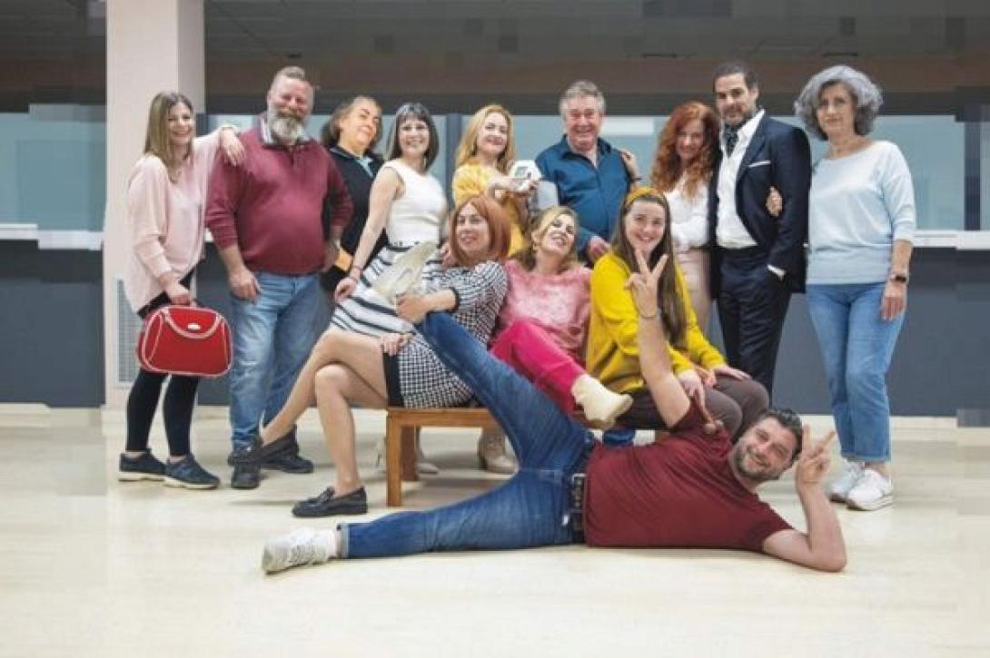 «Μία τρελή πενηντάρα» στη Βιάννο 