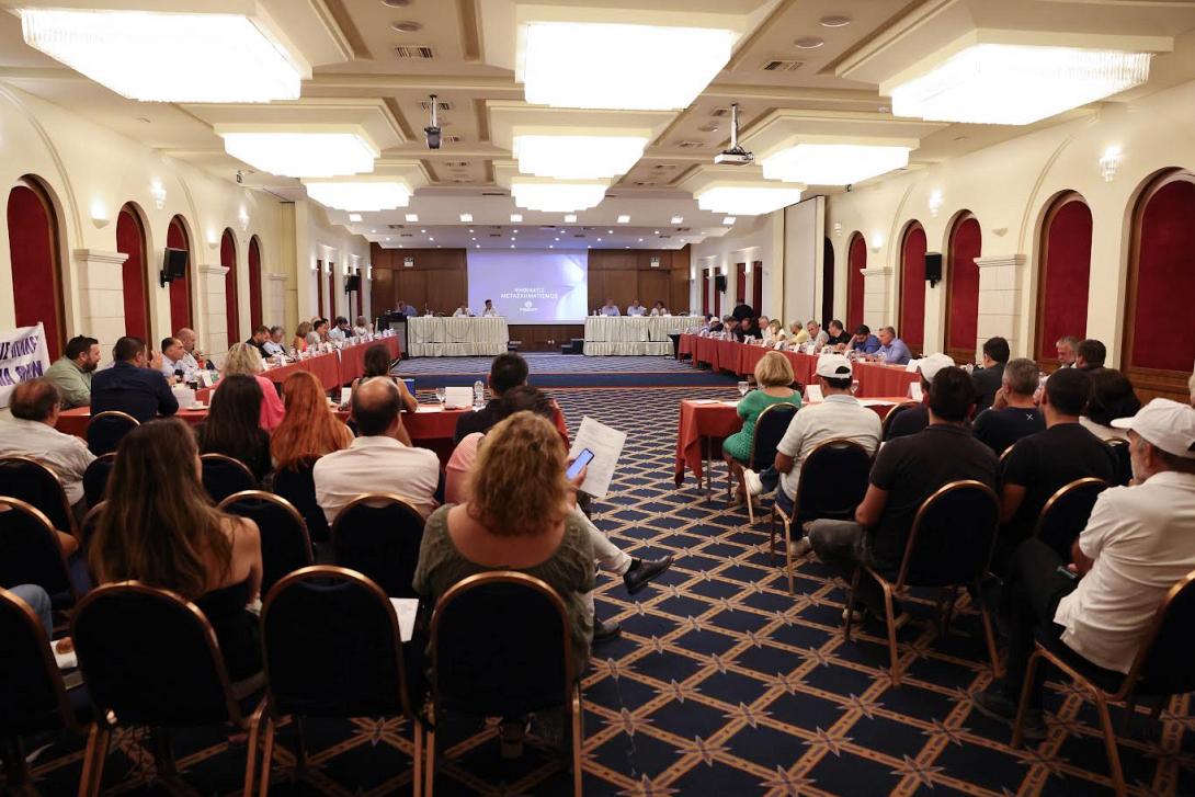 Περιφερειακό Συμβούλιο Κρήτης