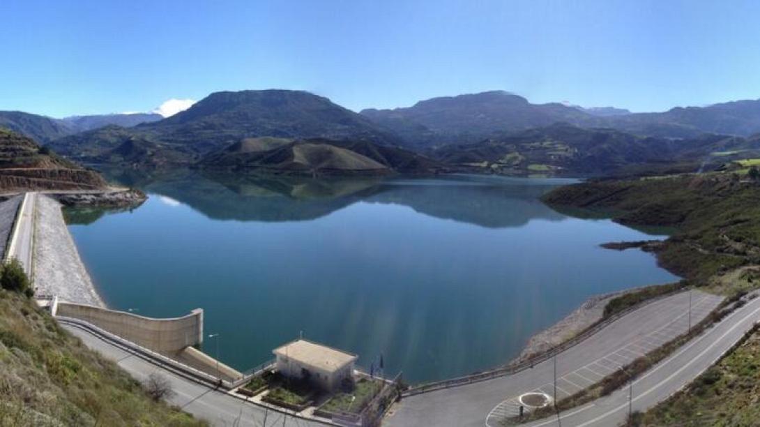 φραγμα αγιου ιωαννη