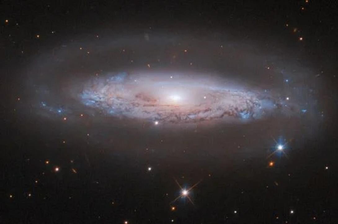 γαλαξίας τηλεσκόπιο