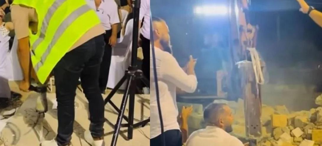 γάμος κομπρεσέρ