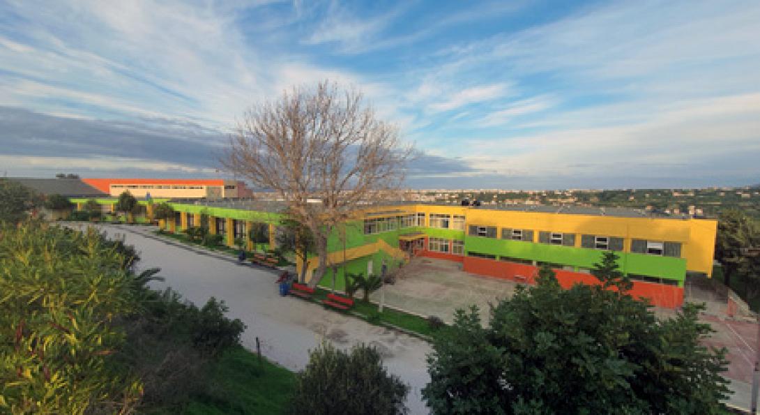 Πρότυπο Λύκειο Ηρακλείου