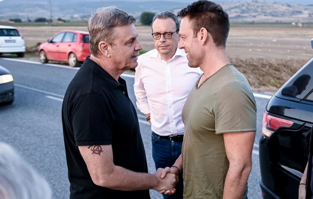 γκλετσος κασσελακης