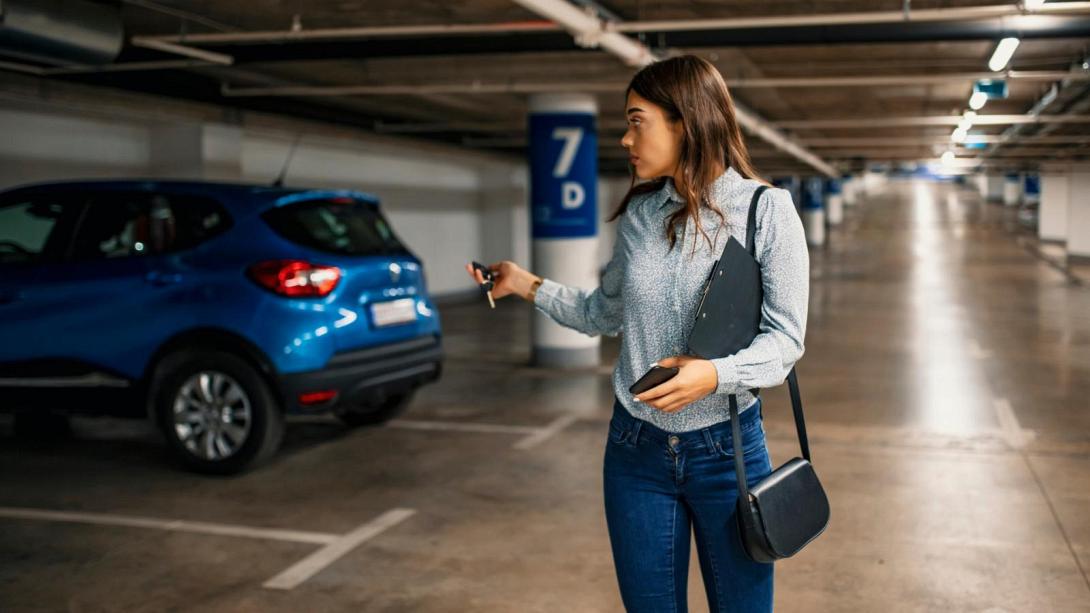 γυναίκες οδηγοί