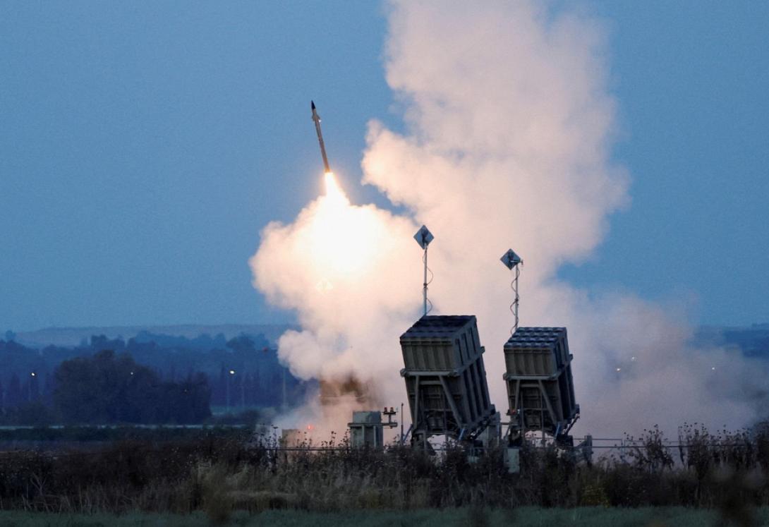 ισραήλ χεζμπολάχ