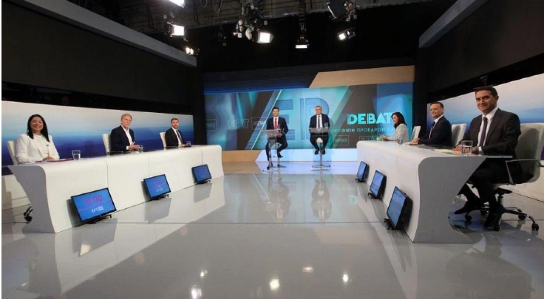 πασοκ ντιμπέιτ